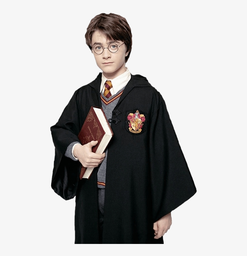 Movies - Harry Potter Qr Code Tomodachi Life, transparent png #3711870