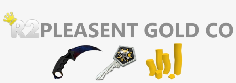 R2pleasent Buying And Selling Csgo Keys And Csgo Skins - Runescape Coins, transparent png #3711897