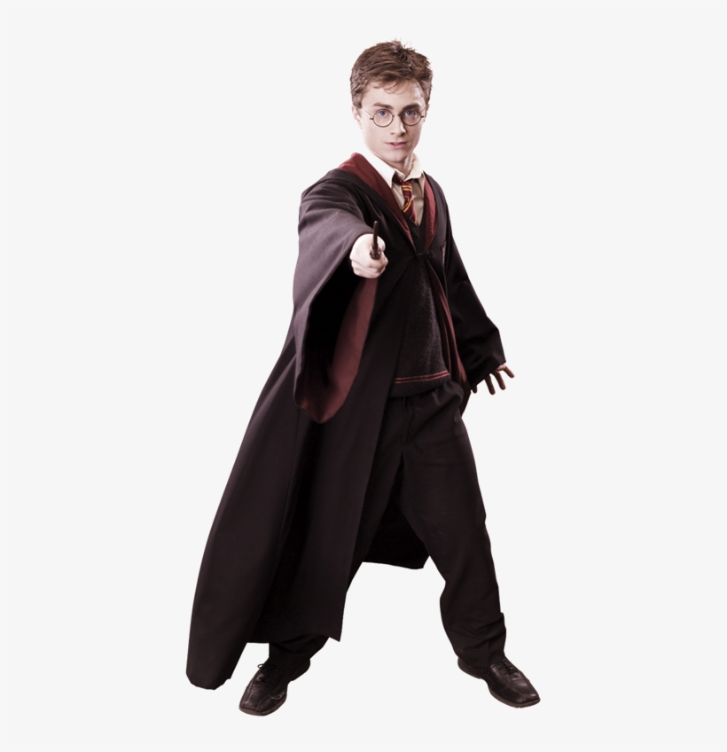 Harry Potter Hd Png - Harry Potter Png, transparent png #3712240