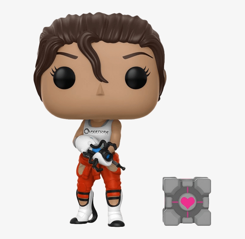 Portal - Team Fortress 2 Funko Pop, transparent png #3712320