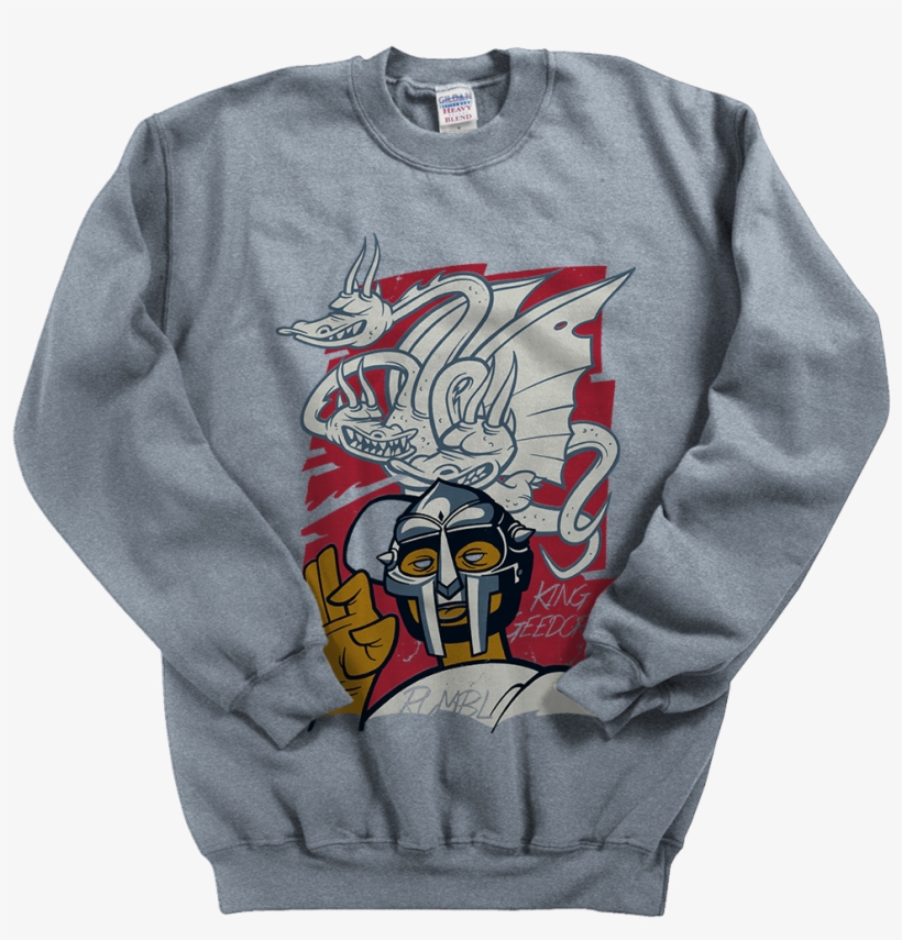 An Mf Doom T-shirt On Www - Mf Doom, transparent png #3712423