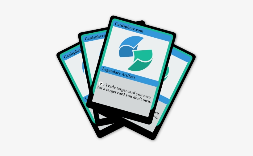 Cardsphere Can Help - Playing Card, transparent png #3712523