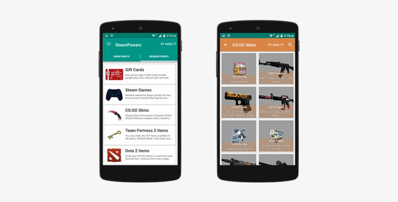 Gametame Android App - Free Gift Card & Steam Game, transparent png #3712758