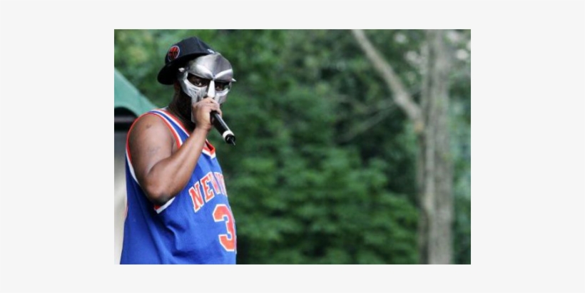 Mf Doom - Mf Doom Live, transparent png #3712787