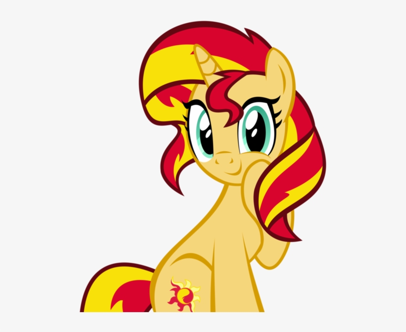 Daring Don't, Expand Dong, Inverted Mouth, Meme, - Sunset Shimmer, transparent png #3712813