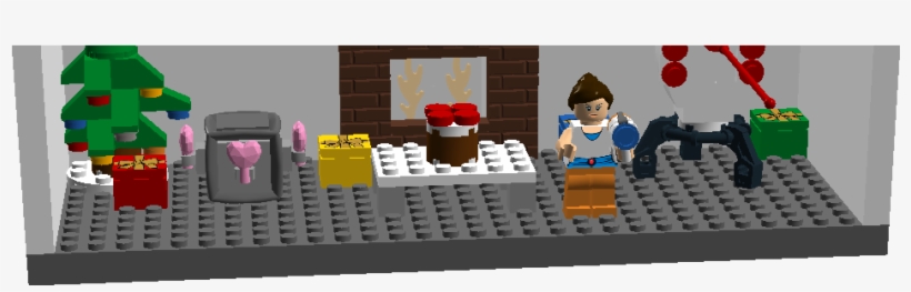 Bricklink Part 3068bpb0689 Lego Tile 2 X 2 With - Play, transparent png #3712816