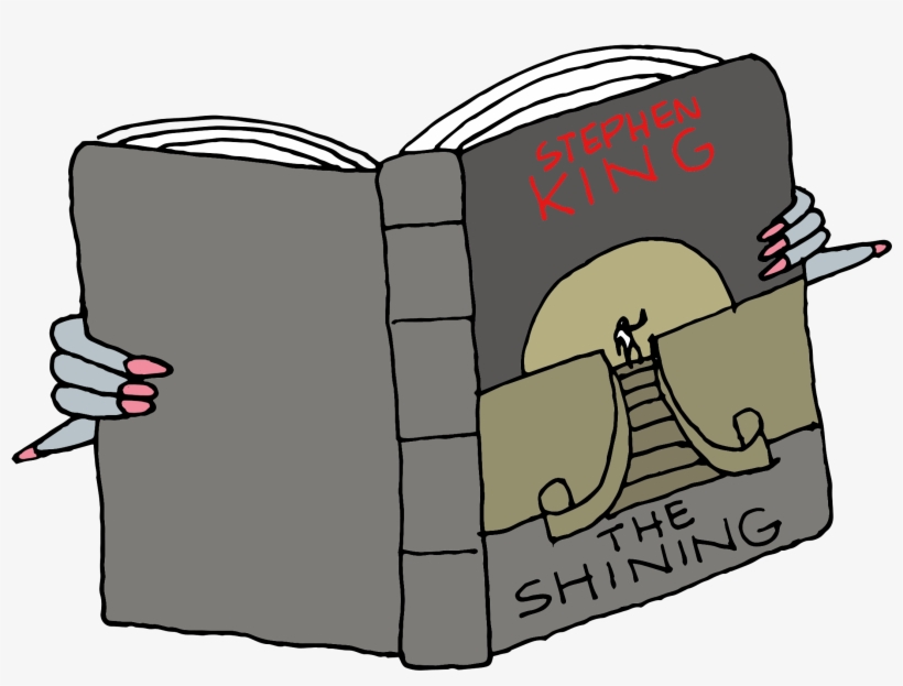 The-shining, transparent png #3713025