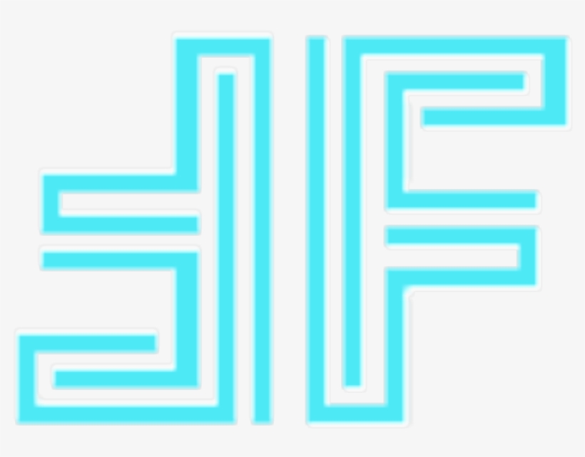 Fortnite Plans - Geometric Pattern Letter F, transparent png #3713049