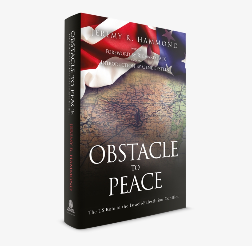 Obstacle To Peace: The Us Role, transparent png #3713052