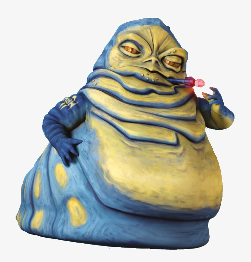 Kolluga Desilijic Fortiure - Star Wars Arok The Hutt, transparent png #3713102