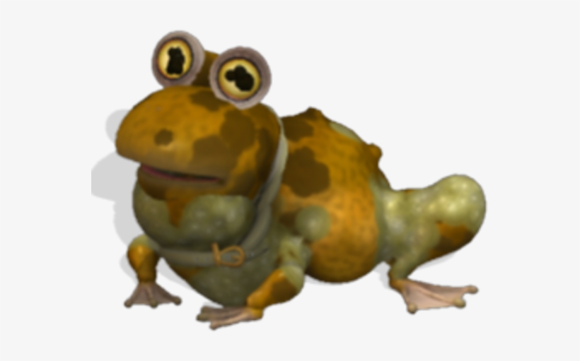 Spore Custom Creatures - True Frog, transparent png #3713223