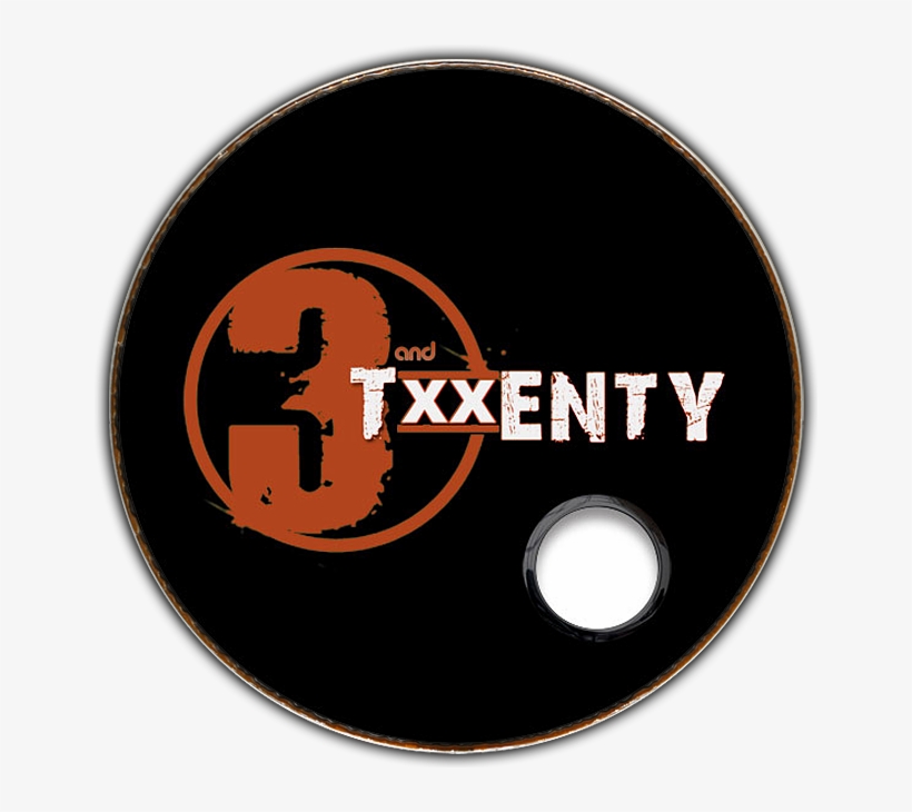3 And Twenty - Cd, transparent png #3713277