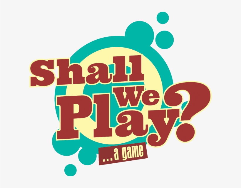 Shall We Play Logo - Trademark, transparent png #3713305