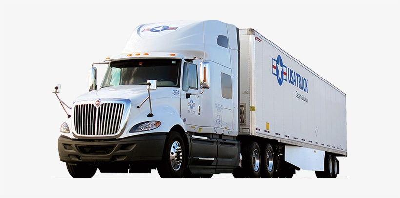 We Even Streamlined The Online Application Process, - Usa Truck Png, transparent png #3713411