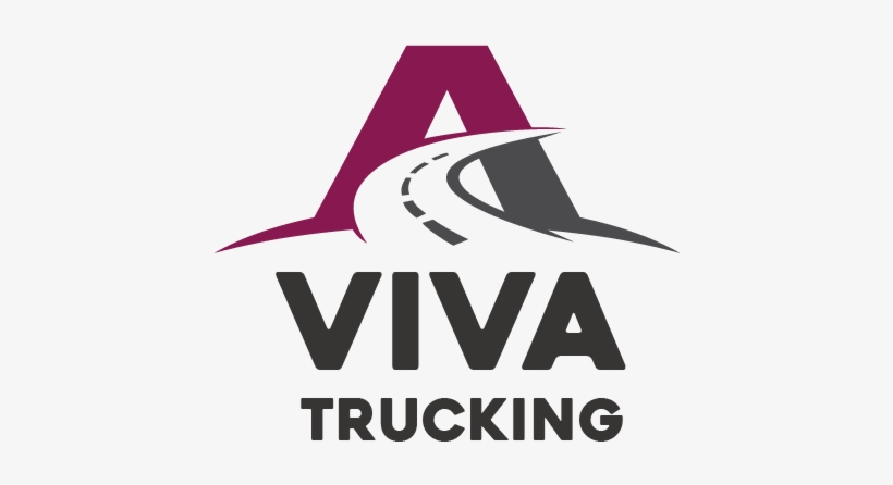 9aqomgs - Viva Trucking Logo, transparent png #3713600