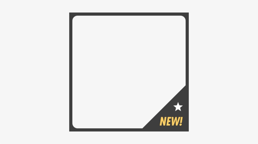 2" X 8" Rectangle Fridge Magnets - Refrigerator Magnet, transparent png #3713669