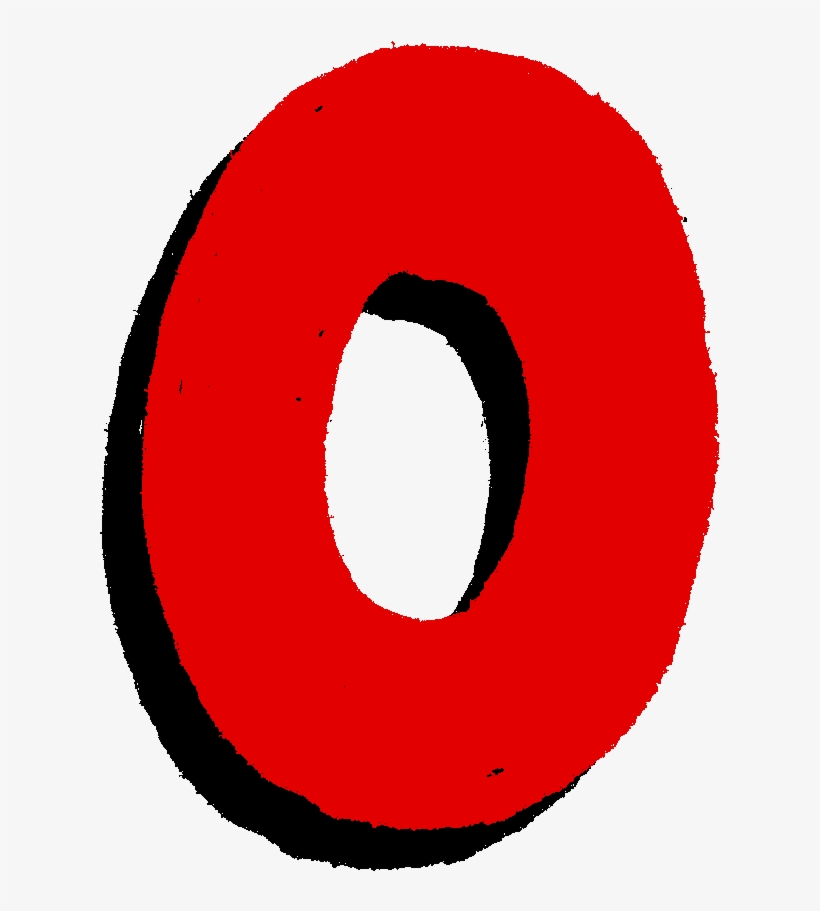 Letter O Png High-quality Image - Symbol, transparent png #3713696