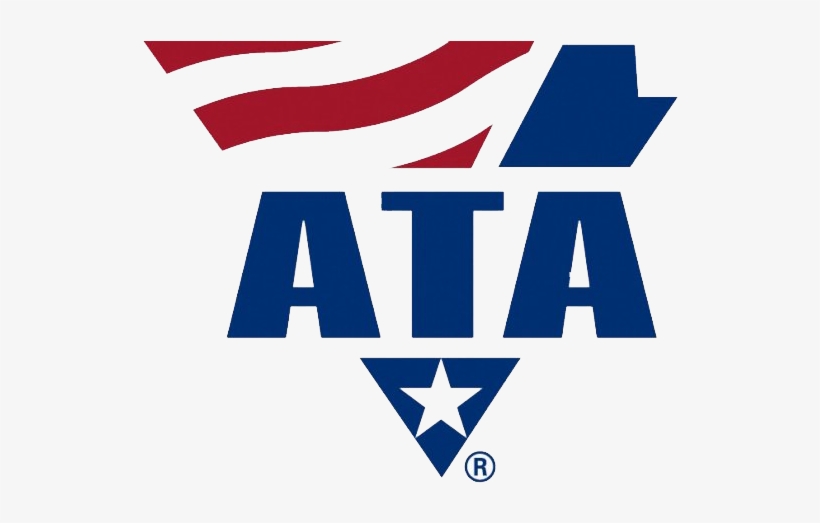 Logo - American Trucking Association Logo Png, transparent png #3713723