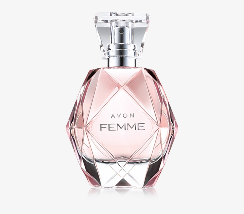 Avon Femme Edp 50ml - Avon Femme Eau De Parfum Spray, transparent png #3713834