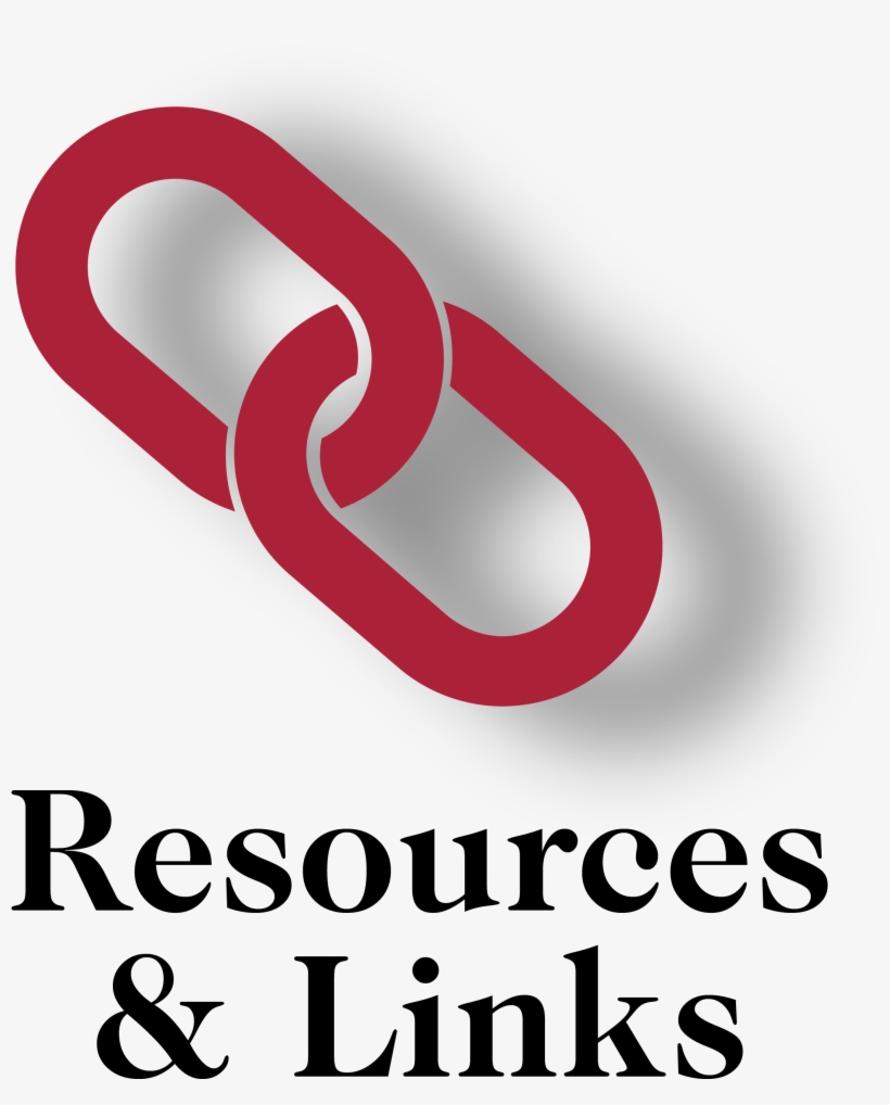 Links & Resources Icon - Resources And Links Icon, transparent png #3713894