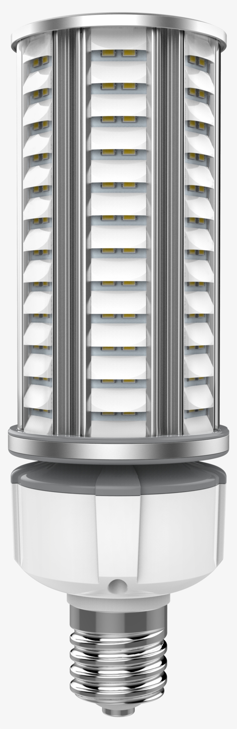 Dark Sky Friendly - Żarówka Led E27 54w 100-277v Ac 4000k 5670lm 360 Ip64, transparent png #3713934