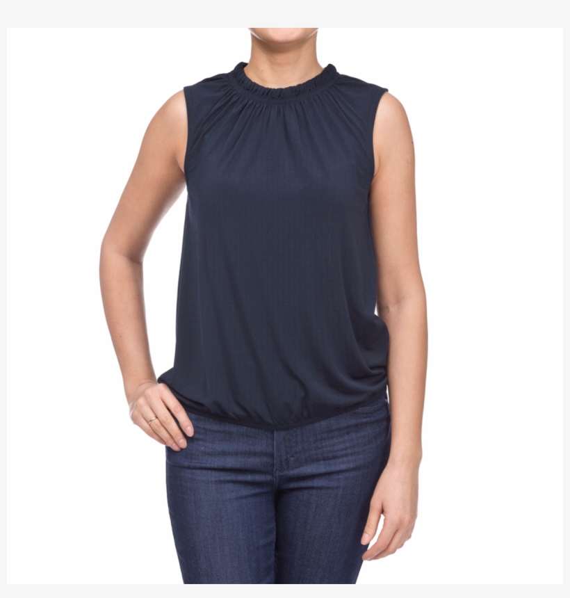 Buy Top Betty Barclay Dark Sky 4719 9601 8345 Elkor - Dress, transparent png #3714004