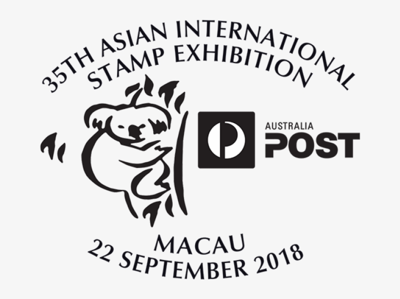 2018 Macau Stamp Exhibition Day 2 Postmark - 3dr Iris (915) Quadcopter, transparent png #3714025