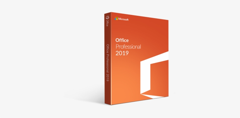 Microsoft Office Home & Business 2019, transparent png #3714029