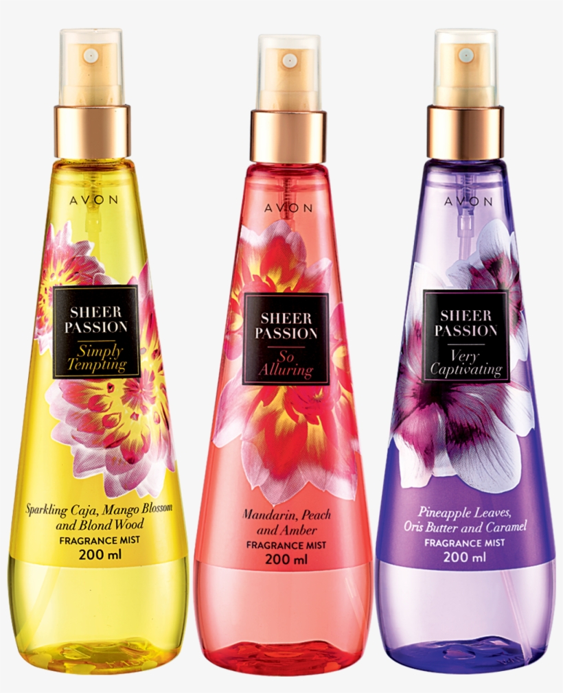 New Delhi, March, - Avon Sheer Passion, transparent png #3714030