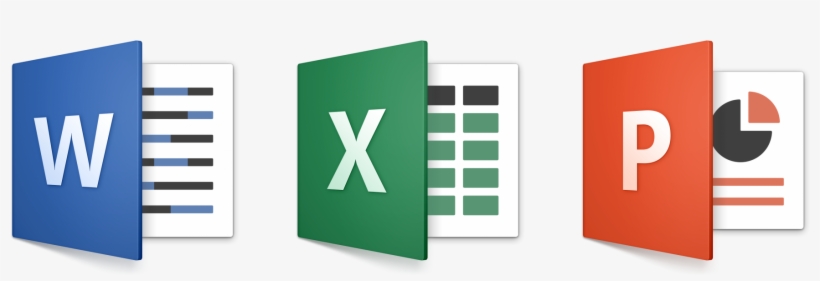 Microsoft Office 2016, transparent png #3714096