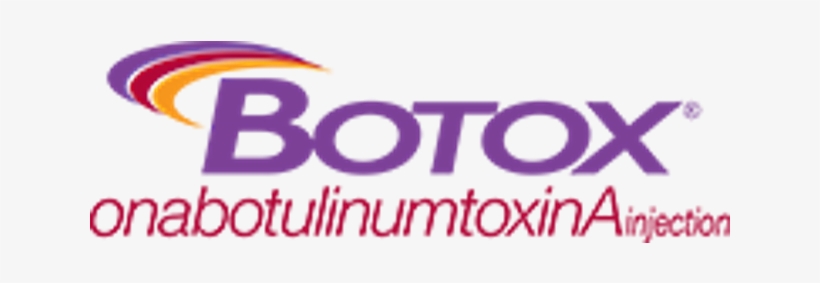 Logo-botox - Botox Logo, transparent png #3714099