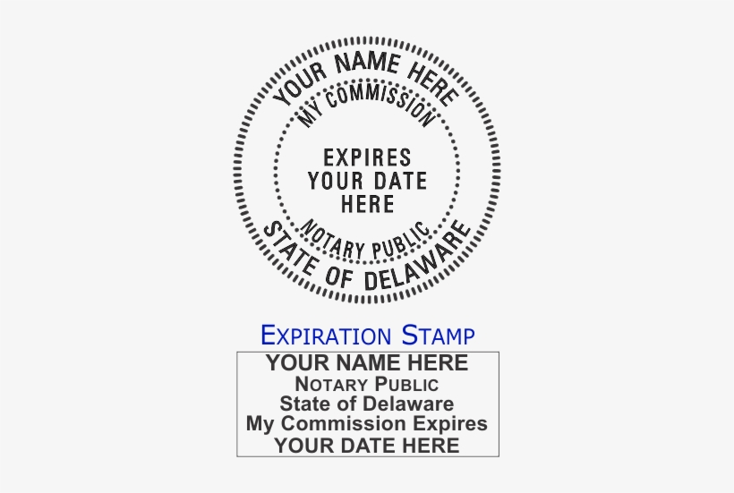 Includes Pocket Notary Seal With Vinyl Pouch, Self-inking - Jurat, transparent png #3714134