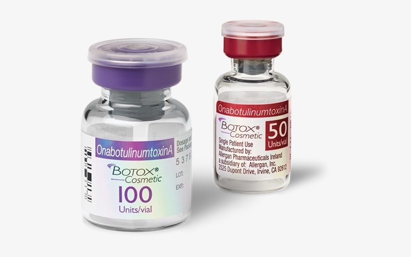 Botox® Cosmetic Minneapolis - Botox Product, transparent png #3714218