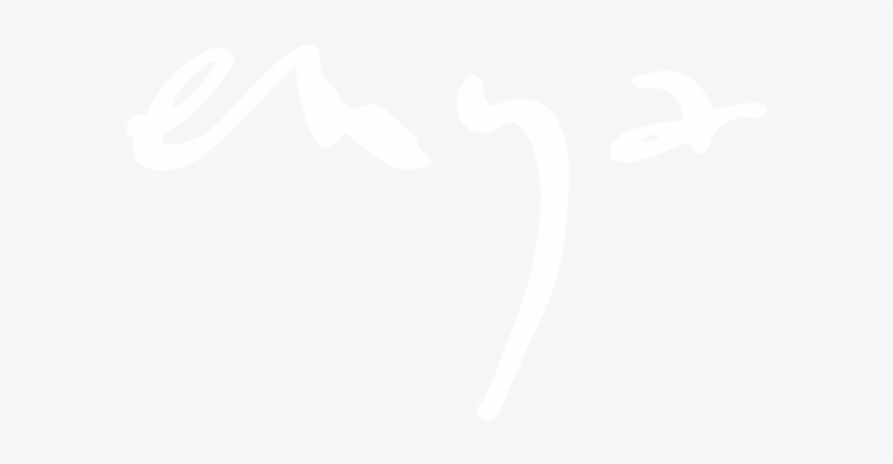 Official Enya Logo - Very Best Of Enya, transparent png #3714260