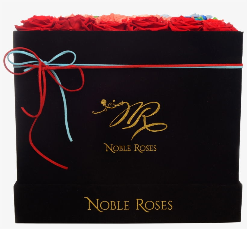 Jetstream Large Arrangement - Box, transparent png #3714324