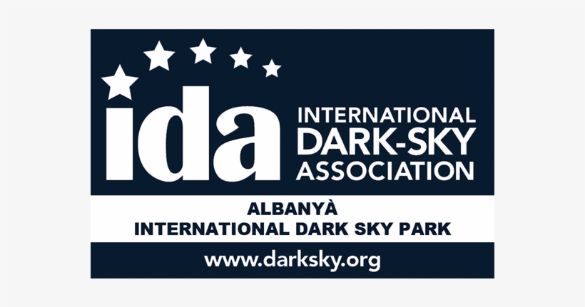 Cielos De La International Dark Sky Association - International Dark Sky Association Logo, transparent png #3714421