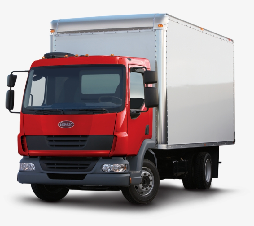 Test-file - Peterbilt 220, transparent png #3714583