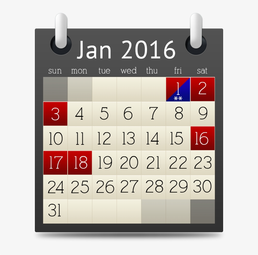 Published December 10, 2015 At 1024 × 768 - Number, transparent png #3714973