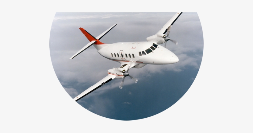 Book Private Jet Through Charterscanner - Bae Jetstream 32, transparent png #3715053