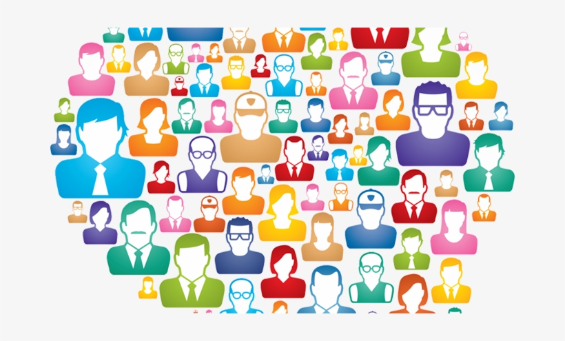 Online Reputation Management - Many Voices, transparent png #3715070