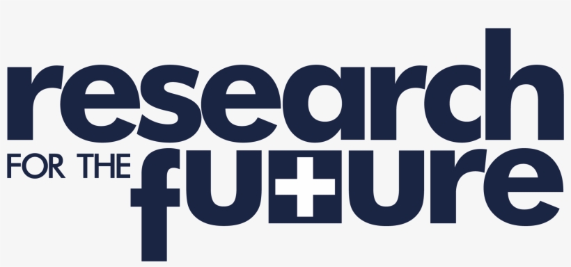 Research For The Future Logo - Research - Free Transparent PNG Download