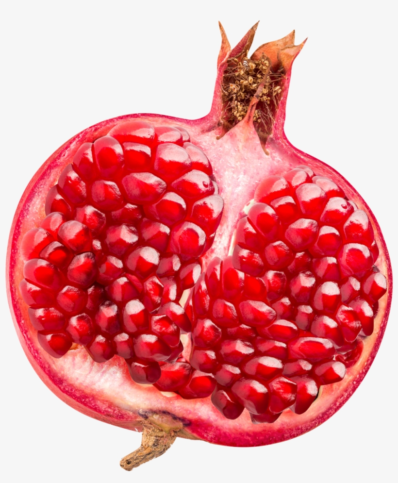 Pomegranate Seeds Png Transparent Image - Pomegranate Png, transparent png #3715123