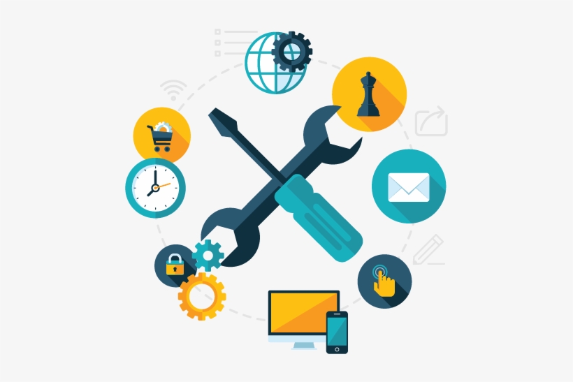 Reputation Repair Services - Maintenance Service - Free Transparent PNG ...