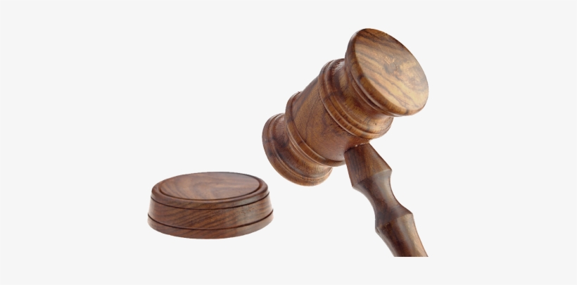 Молоток Судьи Пнг, transparent png #3715211