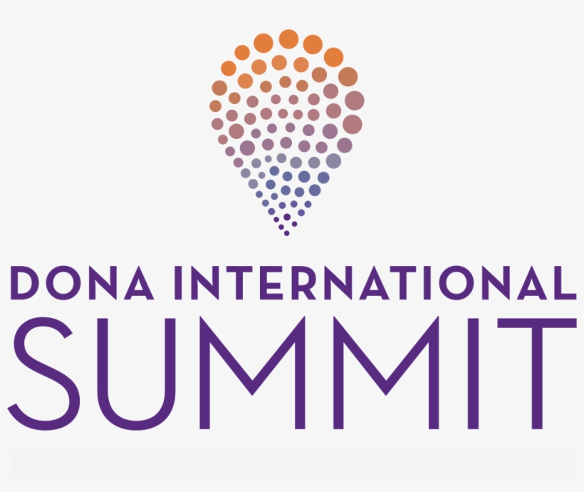 Dona International Logo - Graphic Design, transparent png #3715215