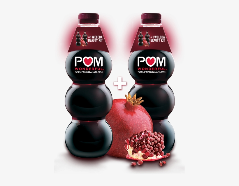I Love The Idea Of Pomegranates, And The Juice Tastes - Pom Pomegranate Juice, transparent png #3715356