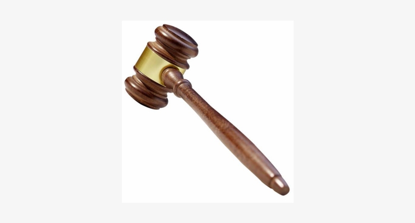 State Auditor Stacy Pickering Will Back In Chancery - Gavel, transparent png #3715488