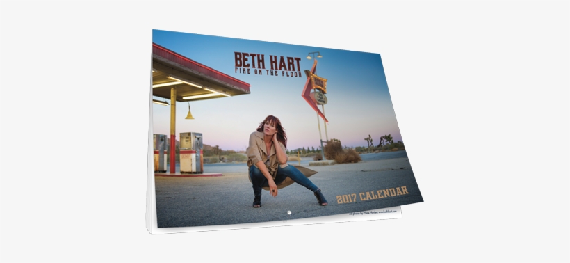 1 Feb - Beth Hart: Fire On The Floor Cd, transparent png #3715574