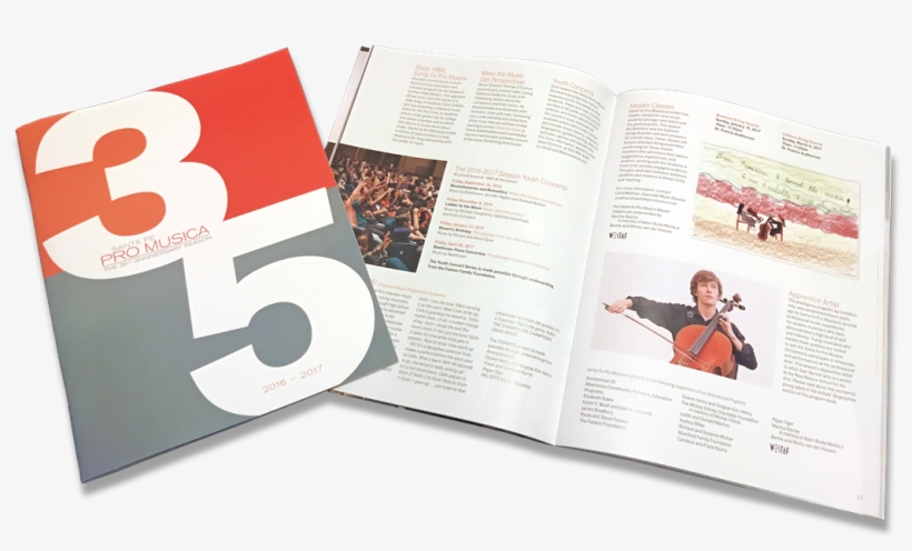 Advertise In The Sfpm Program Book - Santa Fe, transparent png #3715620