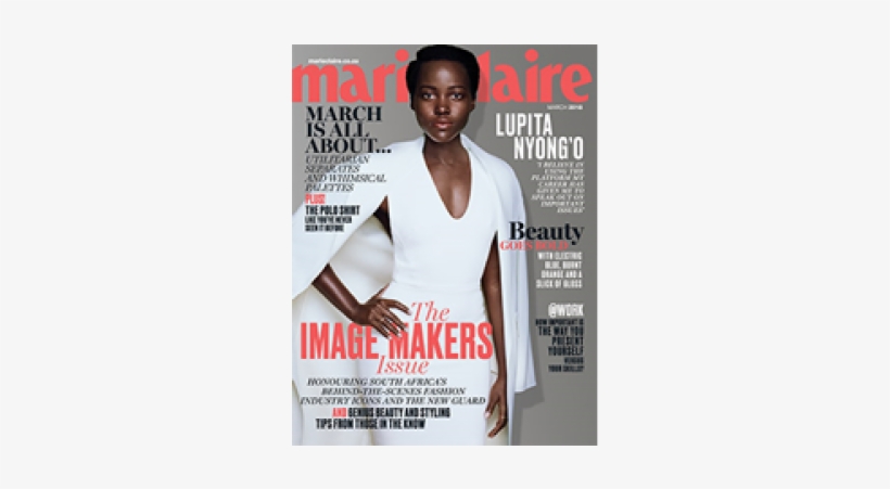 Marie Claire Per Year - African Fashion Magazine Plus, transparent png #3715622
